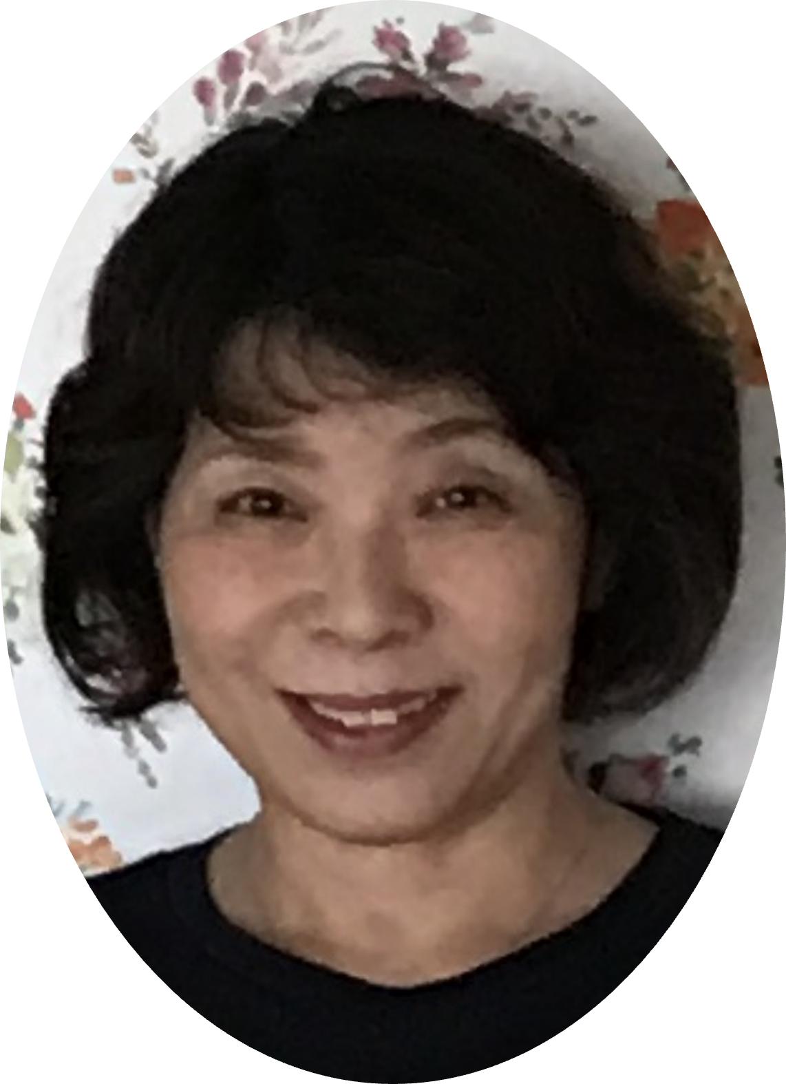 プロフィール写真